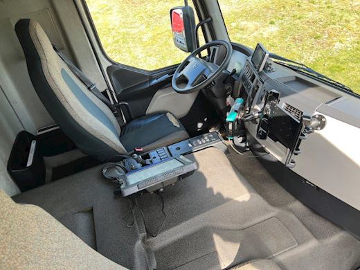 Volvo FE320 Joab 20,8 m3 Müllfahrzeug - 13