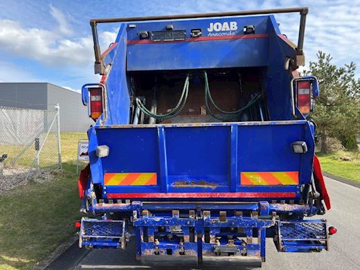 Volvo FE320 Joab 20,8 m3 Müllfahrzeug - 4