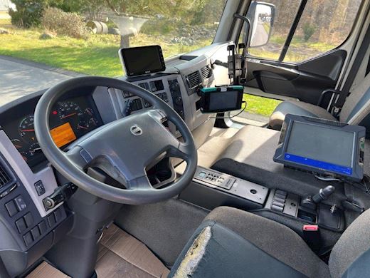 Volvo FE320 Joab 20,8 m3 Müllfahrzeug - 8