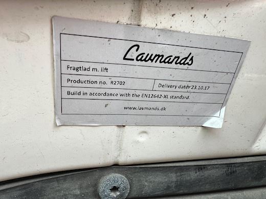 Scania P280 24-pll Gardin - 15