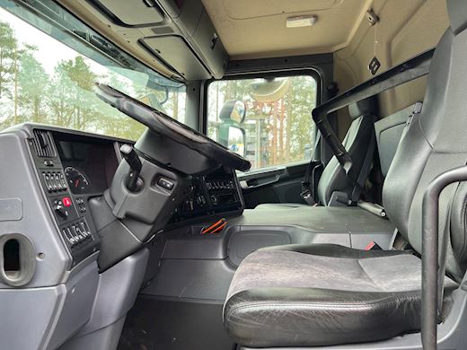 Scania P280 24-pll Gardin - 8
