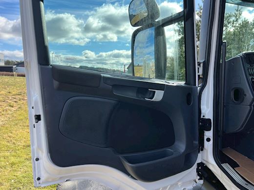 Scania P280 24-pll Gardin - 7
