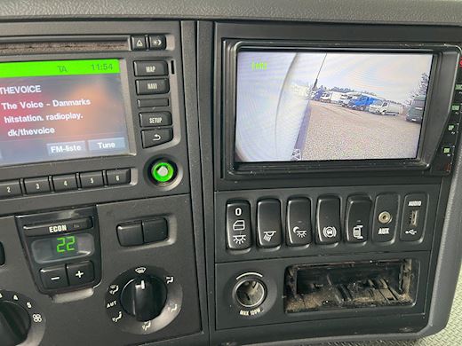 Scania P280 24-pll Gardin - 13