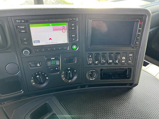 Scania P280 24-pll Gardin - 14
