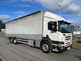 Scania P280 24-pll Gardin - 1