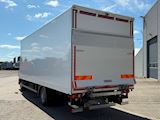 DAF XB 230 Fast Kasse m. lift Koffer aufbau - 2