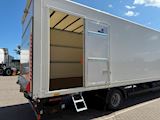 DAF XB 230 Fast Kasse m. lift Koffer aufbau - 5