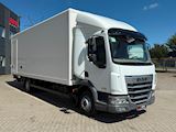DAF XB 230 Fast Kasse m. lift Koffer aufbau - 4