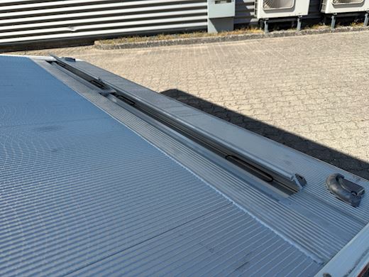 DAF XB 230 Fast Kasse m. lift Koffer aufbau - 11