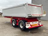 Benalu 2-aks 24m3 alu-chassis Tip - 2