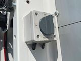 Hangler 3-aks mega gardintrailer hævetag + automatisk skydetag Gardin - 16