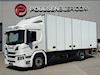 Scania P280 Närko foldedørskasse m. varme Fast kasse