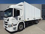 Scania P280 Närko foldedørskasse m. varme Closed box - 3