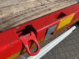 Kässbohrer 4-aks nedbygget 6,50m udtræk Maschinanhänger - 28