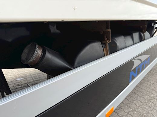 NTM 3-aks mega køletrailer med flygulv Kühl - 24
