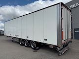 NTM 3-aks mega køletrailer med flygulv Kühl - 2