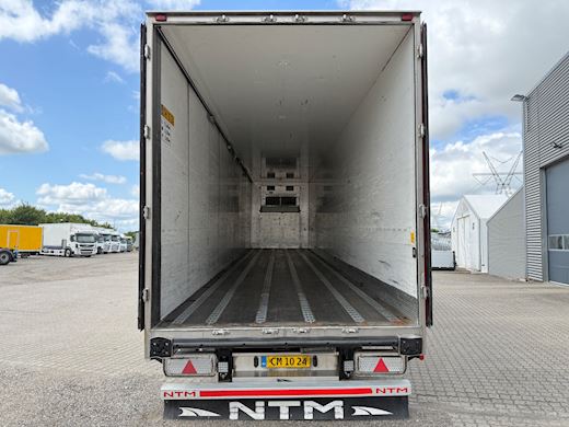 NTM 3-aks mega køletrailer med flygulv Kühl - 7