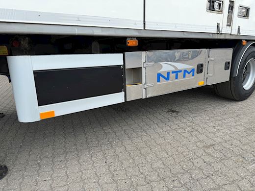 NTM 3-aks mega køletrailer med flygulv Kühl - 21