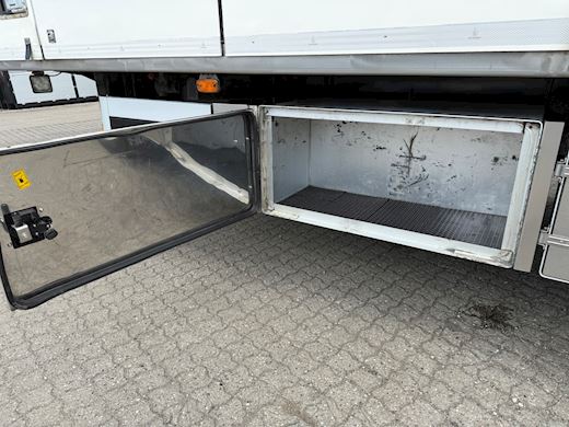 NTM 3-aks mega køletrailer med flygulv Kühl - 22