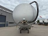 Hobur FP 3-aks 34m3 gylletrailer Gülle Auflieger - 6