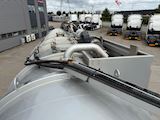 Hobur FP 3-aks 34m3 gylletrailer Gülle Auflieger - 7