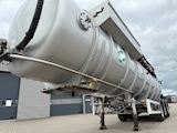 Hobur FP 3-aks 34m3 gylletrailer Gülle Auflieger - 8