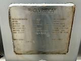Hobur FP 3-aks 34m3 gylletrailer Gülle Auflieger - 34