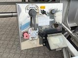 Hobur FP 3-aks 34m3 gylletrailer Gülle Auflieger - 24