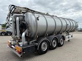 Hobur FP 3-aks 34m3 gylletrailer Gülle Auflieger - 4