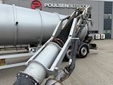 Hobur FP 3-aks 34m3 gylletrailer Gülle Auflieger - 15