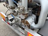 Hobur FP 3-aks 34m3 gylletrailer Gülle Auflieger - 17