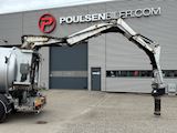 Hobur FP 3-aks 34m3 gylletrailer Gülle Auflieger - 12