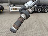 Hobur FP 3-aks 34m3 gylletrailer Gülle Auflieger - 14