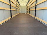 Hangler 3-aks gardintrailer hævetag + kæpstokke Curtains - 8