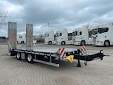 Hangler 2-aks 21-tons m. containerlåse Maskinkærre - 5