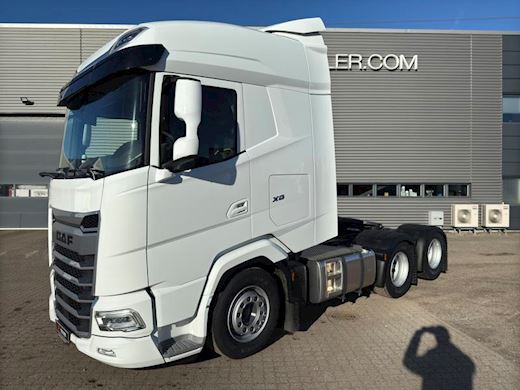 DAF XG530 FTS Sattelzugmaschine - 5