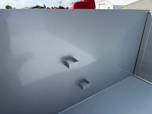 Reisch 15m3 3-vejs tipkærre Tipper - 27