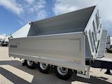Reisch 15m3 3-vejs tipkærre Tipper - 16