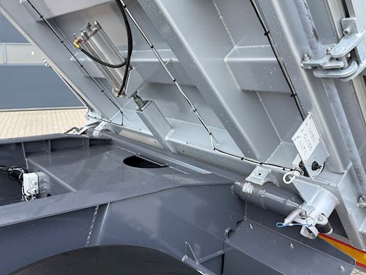 Reisch 15m3 3-vejs tipkærre Tipper - 19