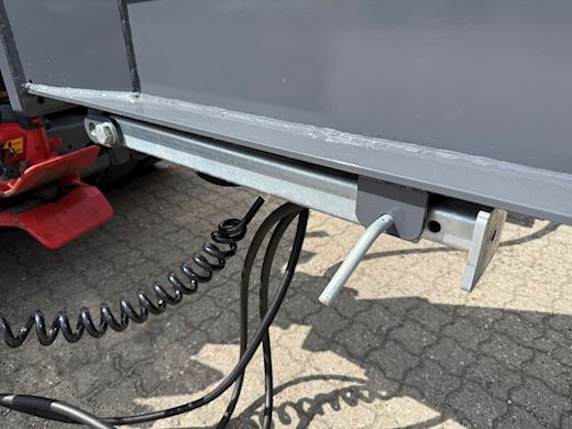 Reisch 15m3 3-vejs tipkærre Tipper - 30