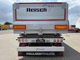 Reisch 15m3 3-vejs tipkærre Tipper - 4