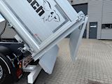 Reisch 15m3 3-vejs tipkærre Tipper - 12