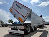 Reisch 15m3 3-vejs tipkærre Tipper - 15