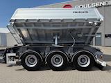 Reisch 15m3 3-vejs tipkærre Tipper - 14