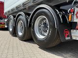 Reisch 15m3 3-vejs tipkærre Tipper - 23