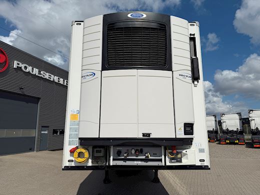 Schmitz 3-aks FRC køletrailer Frigde - 6