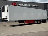Schmitz 3-aks FRC køletrailer Frigde - 1