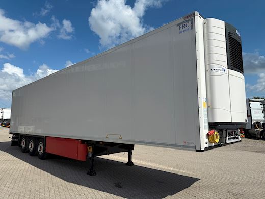 Schmitz 3-aks FRC køletrailer Frigde - 5