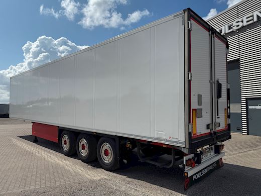 Schmitz 3-aks FRC køletrailer Frigde - 2