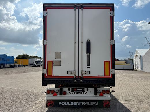 Schmitz 3-aks FRC køletrailer Frigde - 3